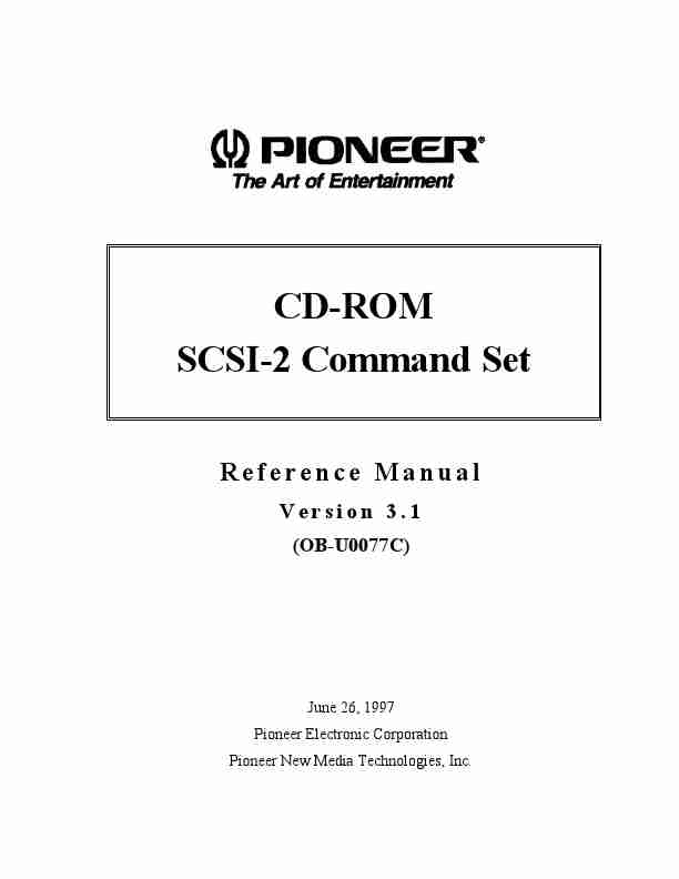 Pioneer CD Player SCSI-2-page_pdf